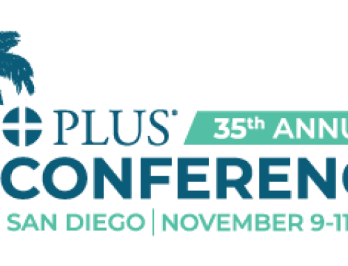 Industry Supports PLUS Conference and a Great Time is Had by All