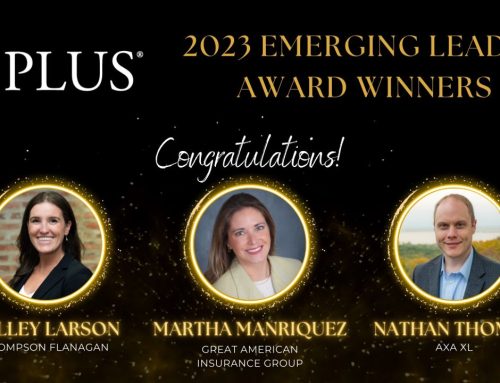 PLUS Recognizes 2023 Emerging Leader Award Winners